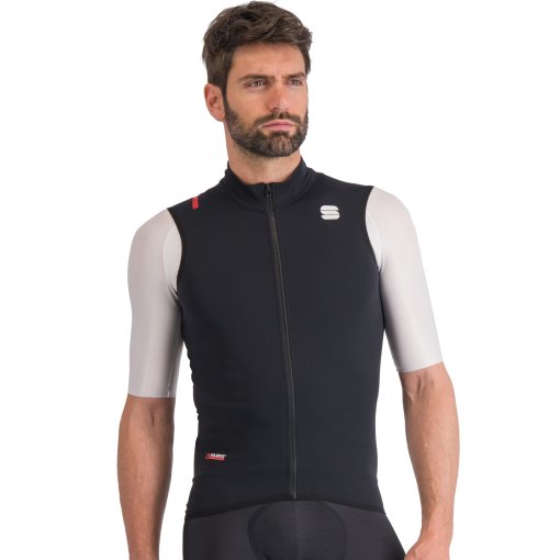 Produktbild von Sportful Fiandre Pro Weste Herren - 002 Schwarz