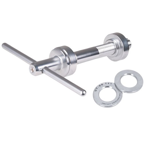 Produktbild von Campagnolo UT-BB240 (UT-BB140 + UT-BB141) Ultra-Torque / Over-Torque Innenlagerwerkzeug für OS-Fit - silver
