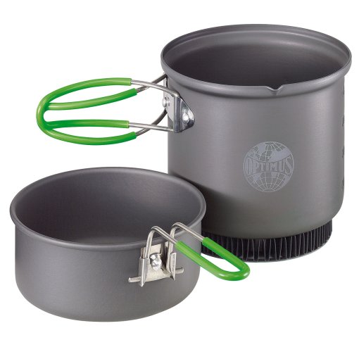 Foto de Optimus Terra Weekend HE Cook Set 0.95 L