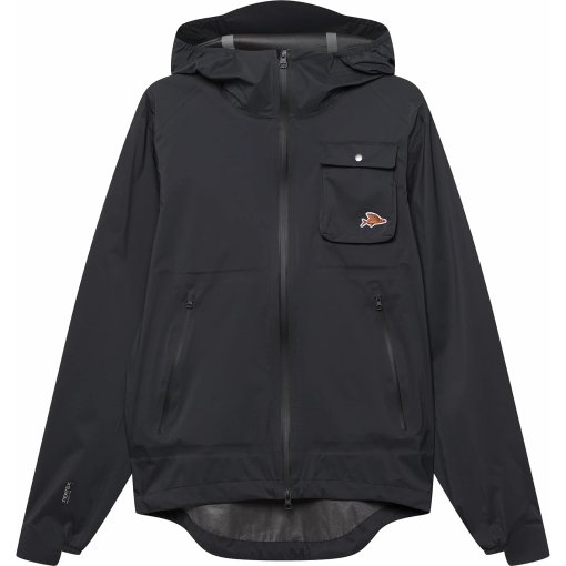 Foto de Café du Cycliste Chaqueta Impermeable Unisex - Alizee - anthracite