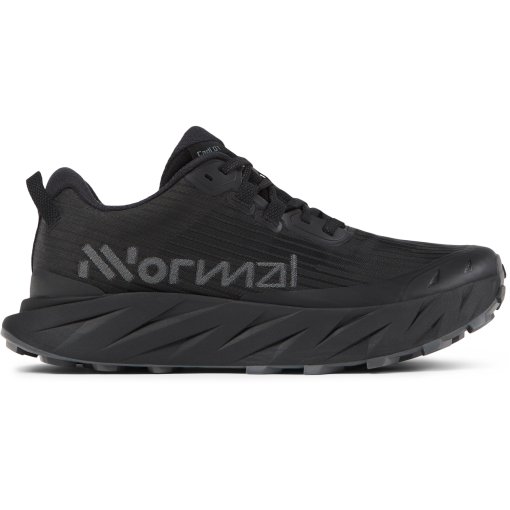 Produktbild von NNormal Cadí Trailrunning-Schuhe Herren - Black