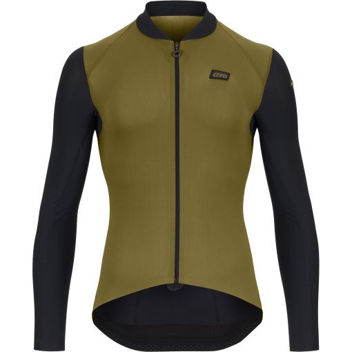 Immagine prodotto da Assos Maglia a Maniche Lunghe Uomo - MILLE GTO C2 - millennio ocher