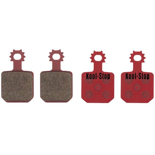 Foto de Kool Stop Light Disc Brake Pads for Magura MT Next / MT5 / MT7 - KS-D170
