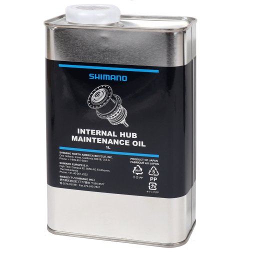 Immagine prodotto da Shimano Olio per la Manutenzione per Cambio al Mozzi - 1000ml