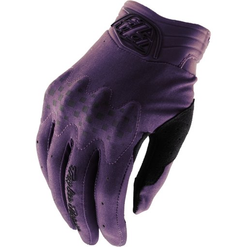 Foto de Troy Lee Designs Guantes Mujer - Gambit - Solid Deep Purple