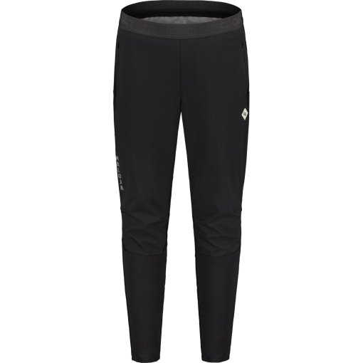 Foto de Maloja Pantalón Softshell Hombre - BrinzulM. Nordic Hybrid - deep black 8833