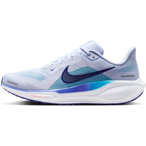 Foto de Nike Zapatillas de correr Hombre - Pegasus 41 - ghost/football grey/deep night/blue void FD2722-014