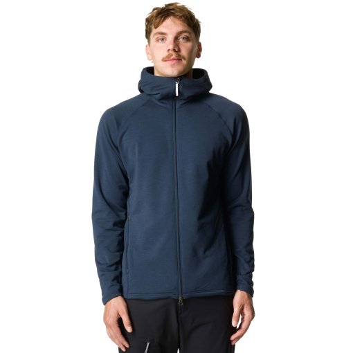 Produktbild von Houdini Power Up Light Houdi Jacke Herren - Cloudy Blue