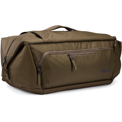 Photo produit de Thule RoundTrip MTB Duffel - Sac de Transport 70L - Deep Khaki