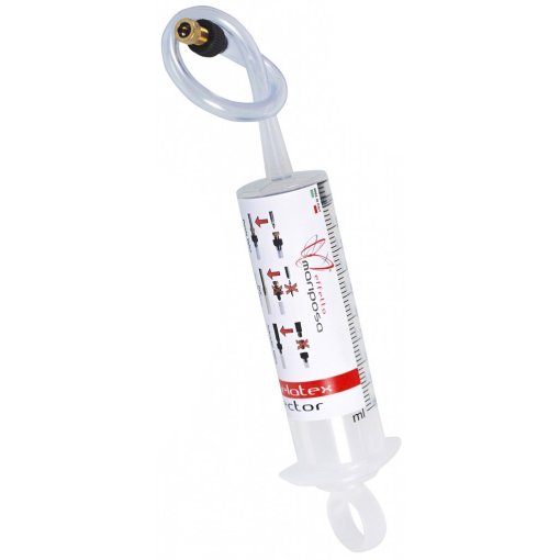 Immagine prodotto da Effetto Mariposa Caffélatex Injector Siringa Liquido Sigillante