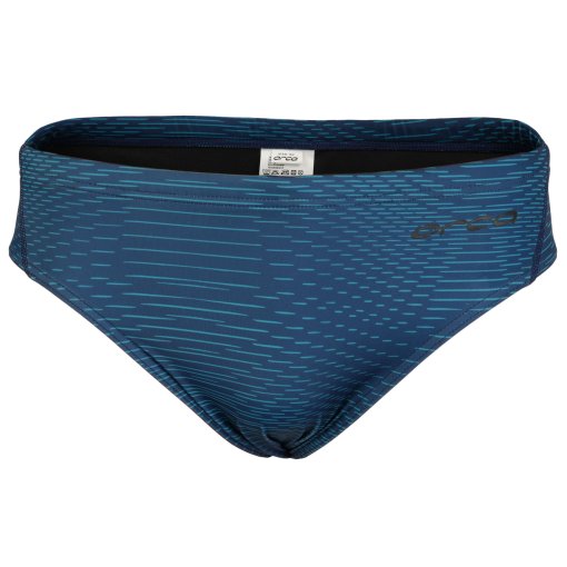 Foto de Orca Core Bañador Slip Hombre - blue green