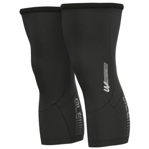 Foto de Alé Rodilleras de Verano Unisex - Estate - negro