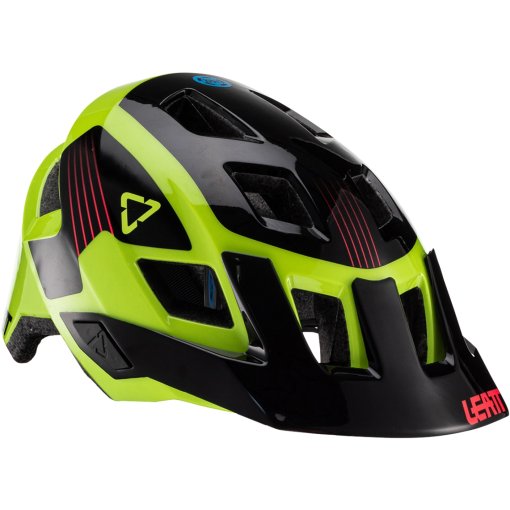 Produktbild von Leatt MTB All Mountain 1.0 Junior Helm - lime