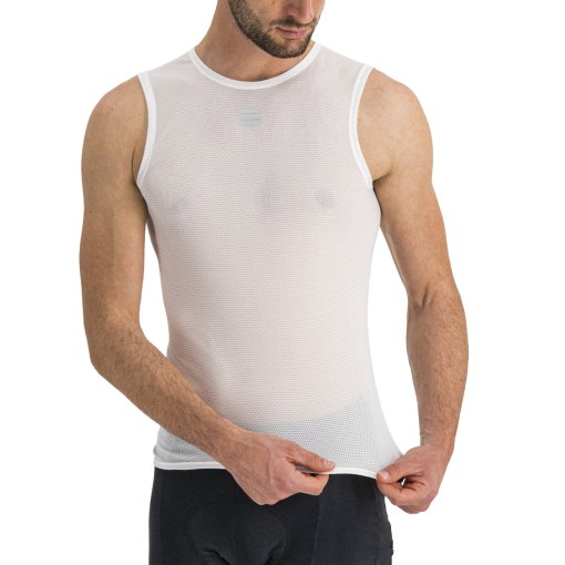 Immagine prodotto da Sportful Canottiera Uomo - Thermodynamic Lite - 101 Bianco