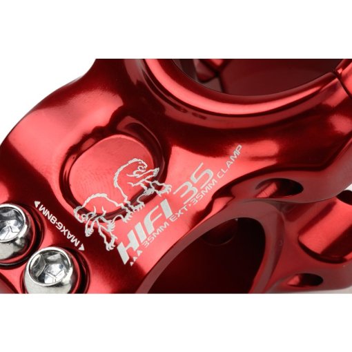 CHROMAG FUBARS FU50 - 31.8 MTB Handlebar - red | BIKE24