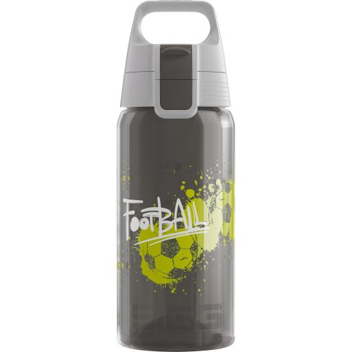 Produktbild von SIGG VIVA ONE Kinder Trinkflasche 0.5L - Football Day