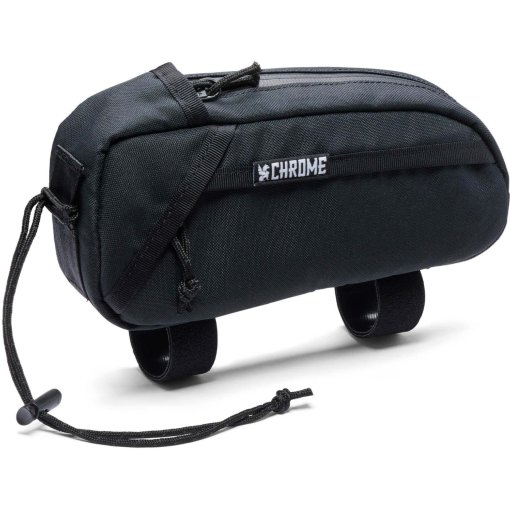 Foto de CHROME Bolsa de Cuadro Tubo Superior - Holman - 1L - Negro