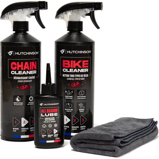 Produktbild von Hutchinson Ultimate Bike Care Fahrradpflegeset
