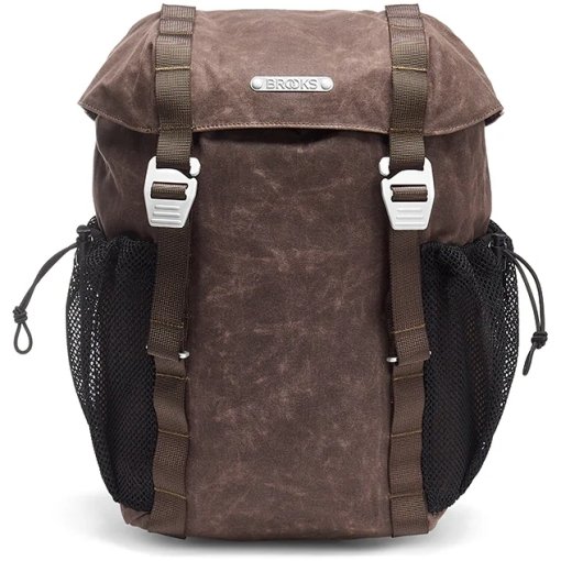 Produktbild von Brooks Half Haul Gepäckträgertasche - Seal Brown