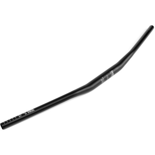 Productfoto van SEIDO DEVIATION Stuur - 31,8 mm | 15° Backsweep - zwart