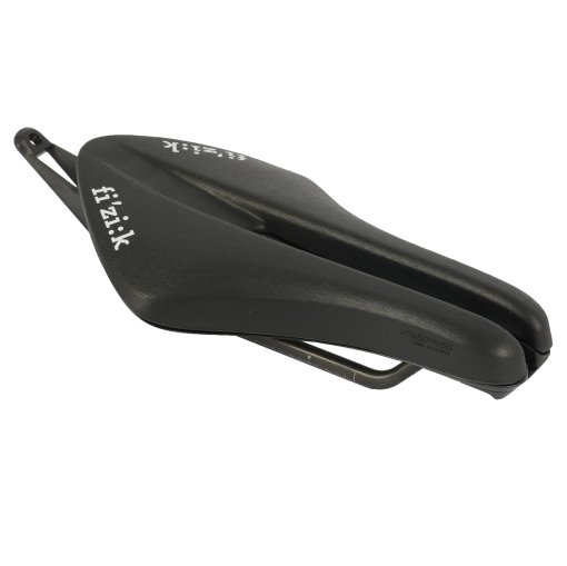 Transiro Aeris Long Distance R1 Light Sattel - 135 mm | Black EVA