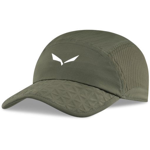 Photo produit de Salewa Casquette - Pedroc 2 Durastretch Light - dark olive 5280