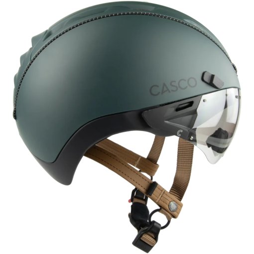 Produktbild von Casco ROADster Plus Prime Helm - Emerald Green