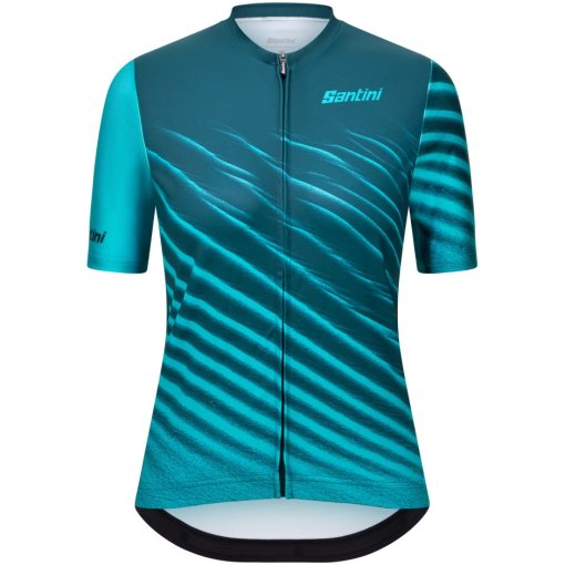 Immagine prodotto da Santini Maglia a Maniche Corte Donna - Astro AS940L75CASTRO - acqua AC