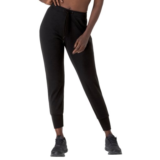 Foto de SUPER.NATURAL Pantalones Chándal Mujer - Everyday - Jet Black