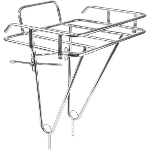 Picture of Velo Orange Porteur Front Rack - silver