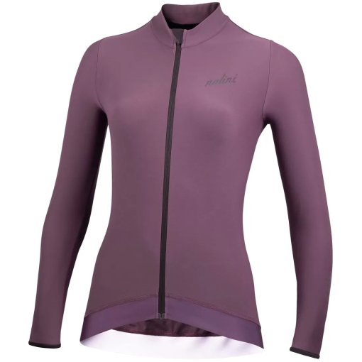 Immagine prodotto da Nalini Maglietta Maniche Lunghe Donna - New Wrap - dusty purple 4800