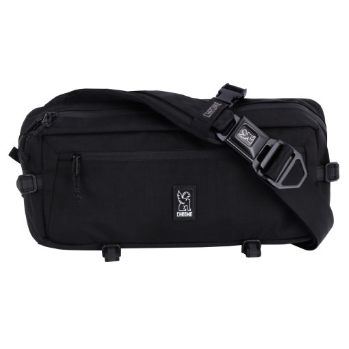 Foto de CHROME Bandolera - Kadet - 9L - Negro