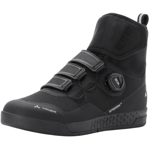 Produktbild von Vaude Moab Winter STX II Flat Pedal MTB Fahrradschuhe - black
