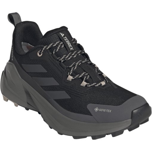 Photo produit de adidas Chaussures de Randonnée Femme - TERREX Trailmaker 2 GORE-TEX - core black/carbon/grey five JR6583