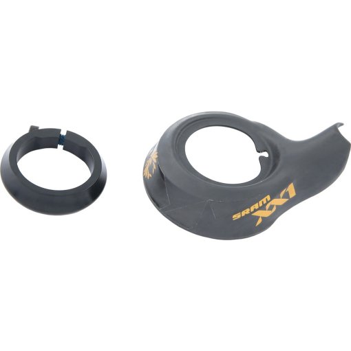 Produktbild von SRAM XX1 Eagle Grip Shift Abdeckungs/Klemme Kit