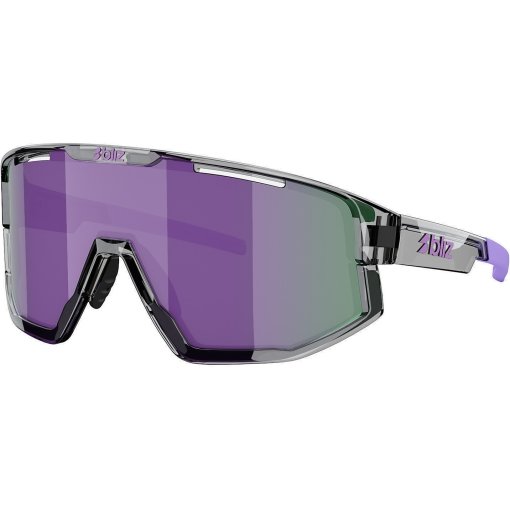 Foto de Bliz Fusion Small Gafas - Crystal Black - Purple