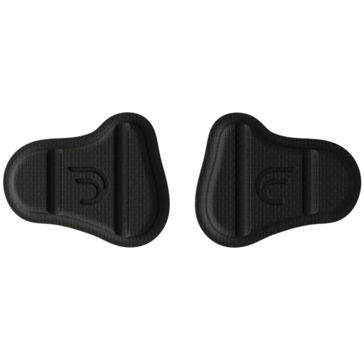 Image de Deda MIni Coussins Accoudoir pour Superzero TT, Carbon & Metal Blast Extension