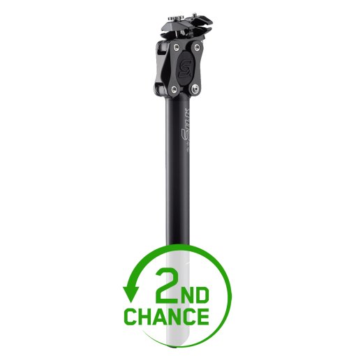 Produktbild von Cane Creek eeSilk+ Federsattelstütze - Carbon - 362mm - Ø 31.6 mm - B-Ware