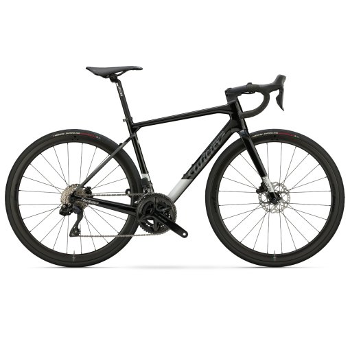 Bild von Wilier GARDA - 105 - Carbon Rennrad - 2026 - black grey glossy