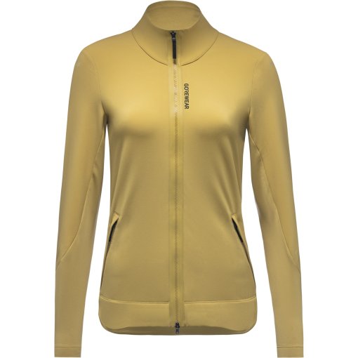 Foto de GOREWEAR Chaqueta Mujer - Concurve Thermo Hybrid - tuscan sand DD00
