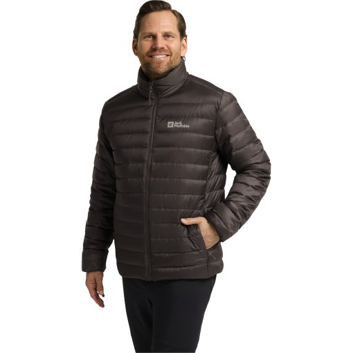 Foto de Jack Wolfskin Plumífero Chaqueta Hombre - Pilvi Rds - peat