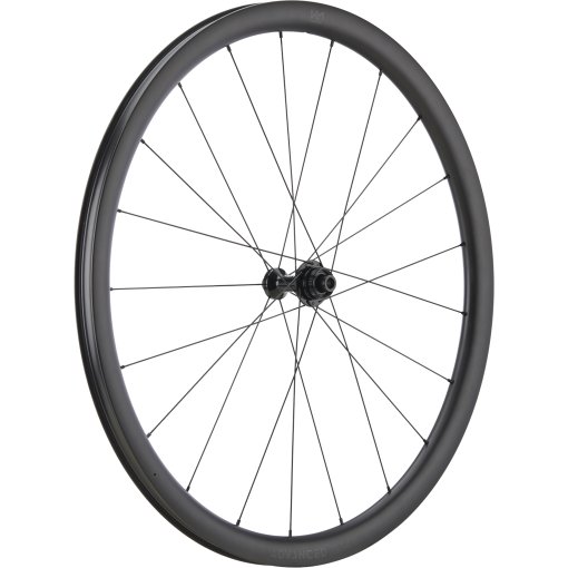 Slika izdelka Newmen Advanced G.34 Sprednje kolo - 28&quot; | Carbon | Hookless | Centerlock - 12x100mm - All-Black