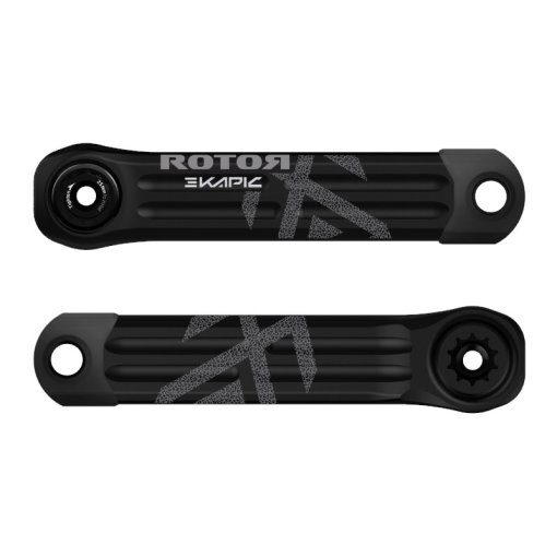 Photo produit de Rotor eKAPIC Bras de Manivelle - eMTB | ISIS - pour Brose Mag (QF 184 mm) / Fazua Evation (QF 169 mm)