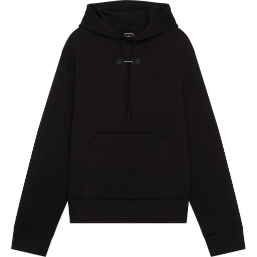 Foto de On Sudadera con Capucha Mujer - Focus Tech Hoodie - Negro