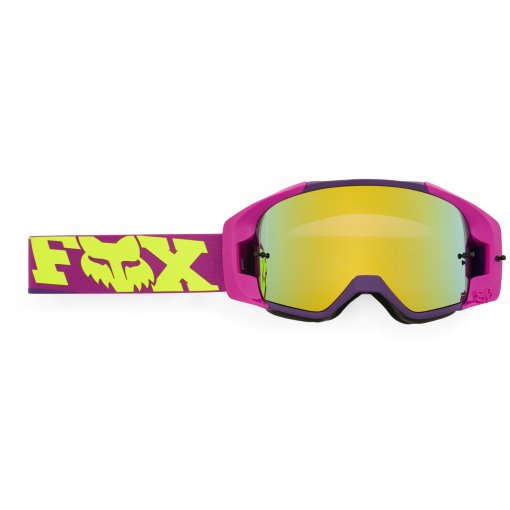 Productfoto van FOX Vue Core Vivid Goggle - purple lava