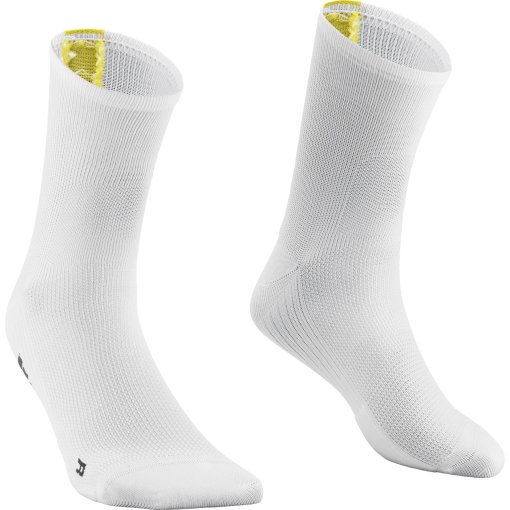 Imagen de Mavic Calcetines Ciclismo - Essential Mid - blanco