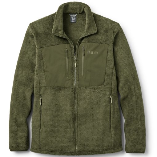 Foto de Rab Granitic Chaquetas para hombres - army