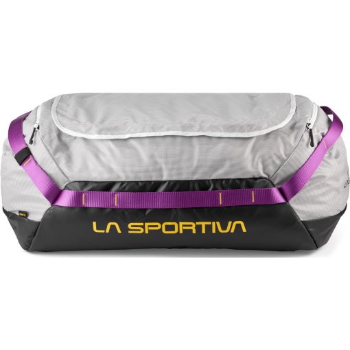 Photo produit de La Sportiva Sacoche de Voyage 70L - Nomad - Chalk/Black