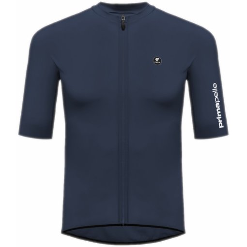 Productfoto van PISSEI Primapelle Fietsshirt met Korte Mouwen Heren - Navy Blue