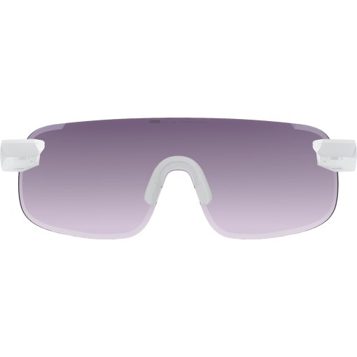 POC Elicit Sun Glasses - Hydrogen White - Clarity Road/Sunny